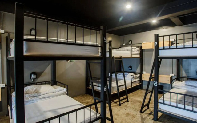 Marktel&Coffee - Hostel