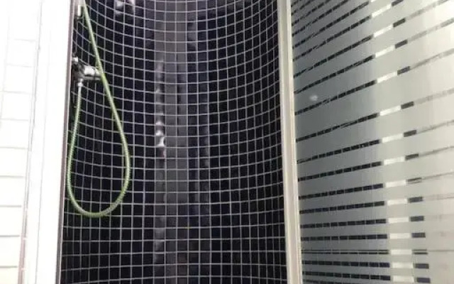 Neues, gemütliches Studio im Zentrum in Ruhelage