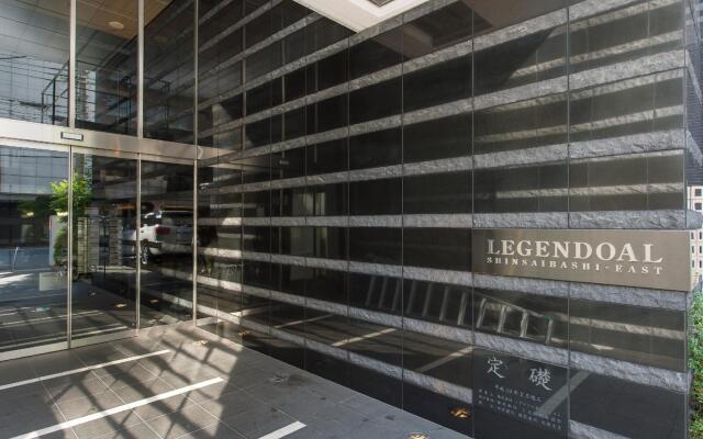 City Hotel Shinsaibashi Namba cafe food 50sqm