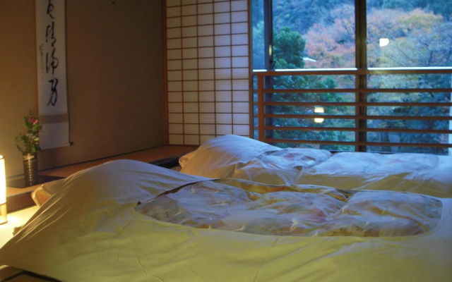 Tsubaki – Guest Rooms – Yugawara