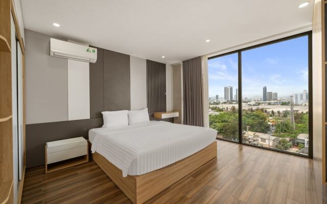 Rose Sea Hotel & Apartment
