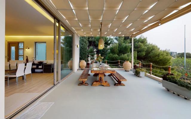 Villa Blue Coast Lagonissi