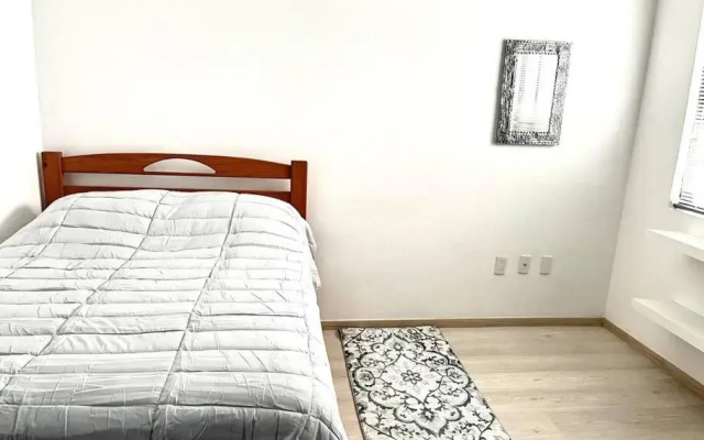 Apartment in the touristic heart of Mexico City