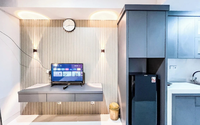 Comfy Studio Apartment At Delft Ciputra Makassar