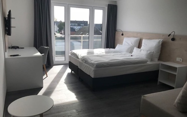 Hotel an der Burgschänke