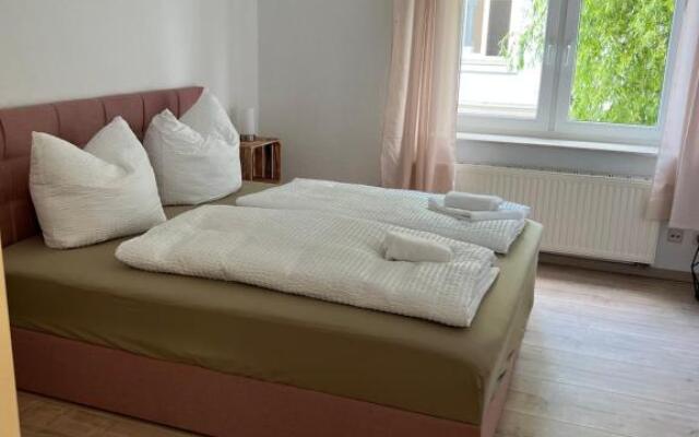 Apartmenthaus Rankestraße 4