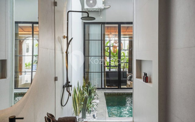 Lucenta Villa by Kozystay - Canggu – Lobby – Canggu