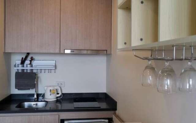 UNIXX Pattaya Condo in Central Area