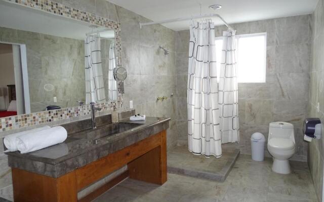 Hotel Xiadani Restaurante Temazcal & Spa