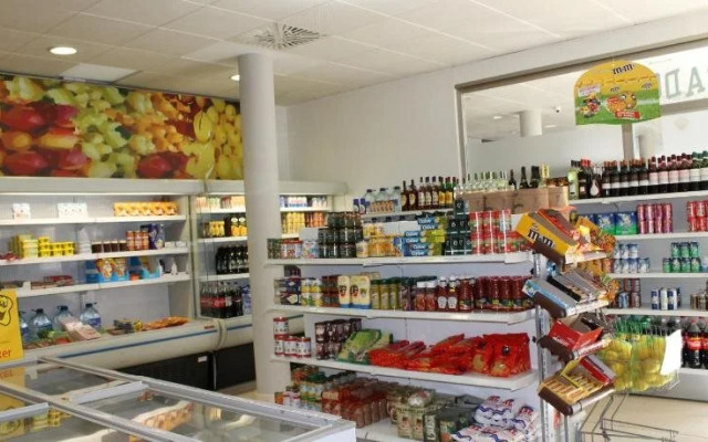 Resort Camping Almafrá