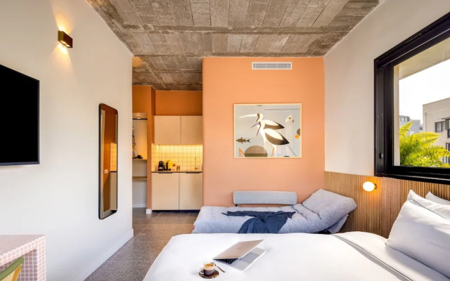 Savanna Dizengoff - Smart Hotel by Loginn Tel Aviv