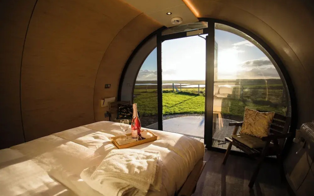 Belmullet Glamping