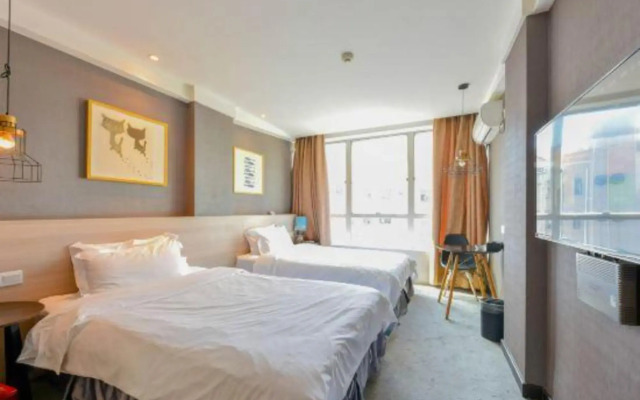 Maoshe Apartment Hotel