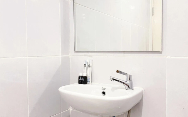 Fancy And Nice 2Br Apartment At Tokyo Riverside Pik 2