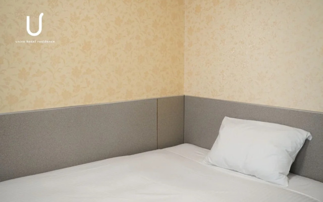Hotel Residence unito KIKUKAWA