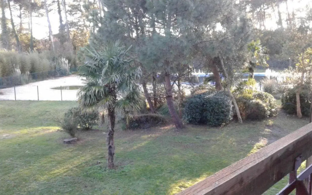 T2 Antigua Ondres plage avec piscine et tennis