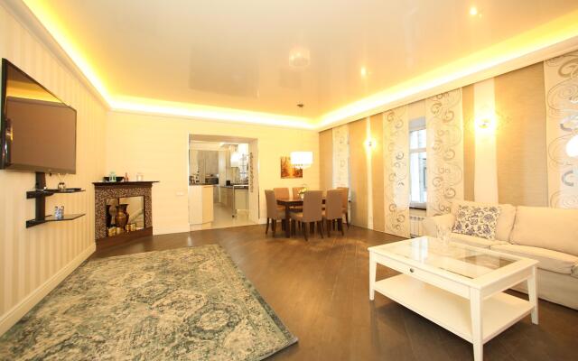 Апартаменты на улице Гражданская