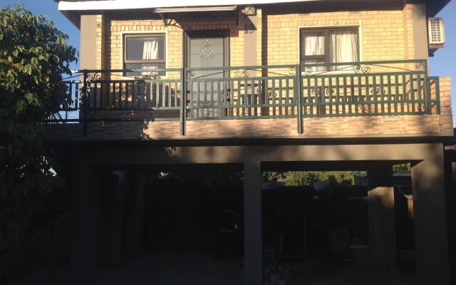 Trench Town Lodge