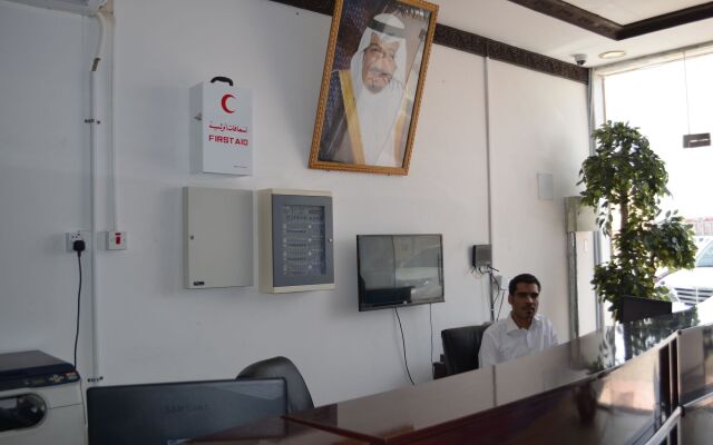 Al Eairy Apartments Riyadh 3