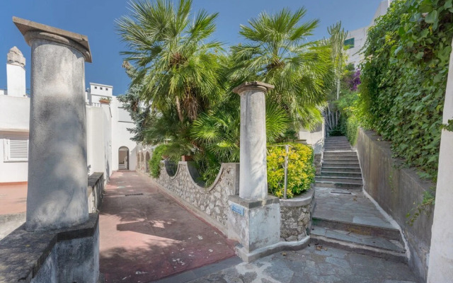 Azzurra, Capri Center
