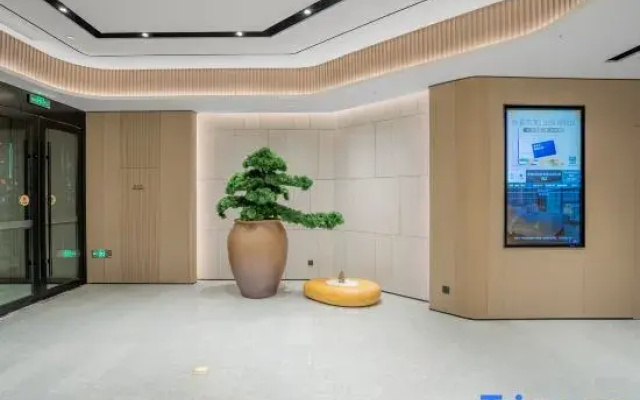 JI Hotel (Altay Fuyun County Yingbin East Road)