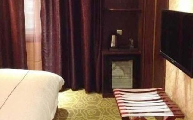 Tengda Hotel Baoding