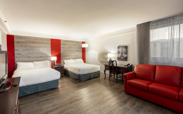 Hôtel Québec Inn par JARO