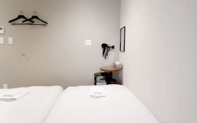 &And Hostel Shinsaibashi East