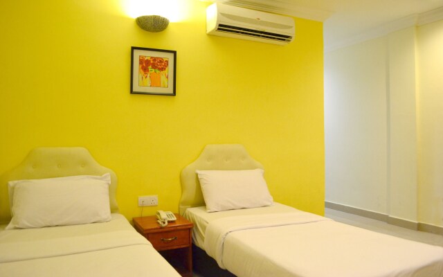 Sun Inns Hotel Sentral Brickfields