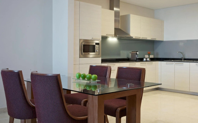 Millennium Executive Apartments Muscat