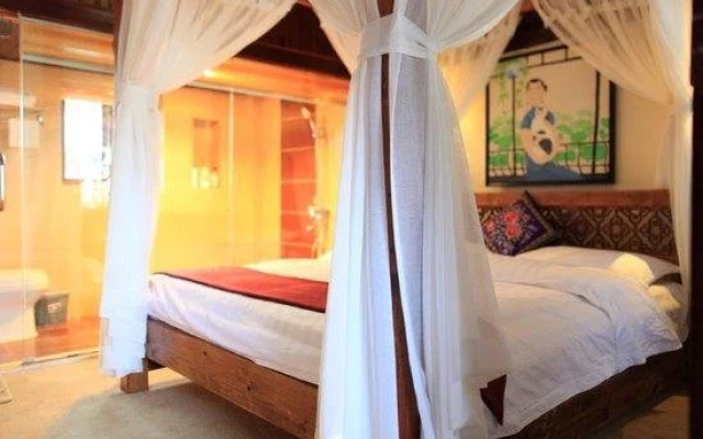 Lijiang Yunyinge Inn