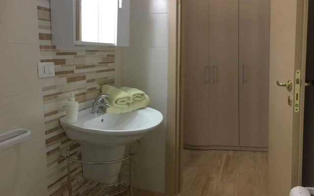 Parco Corallo Di Fronte Al Mare