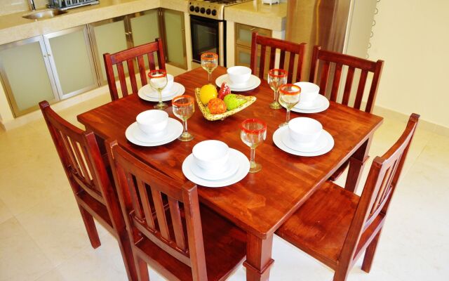 Hotel Arrecifes Suites