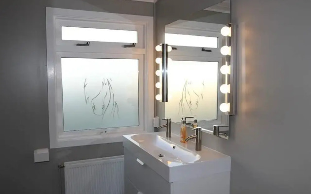 Volcano apartments - In a rural location