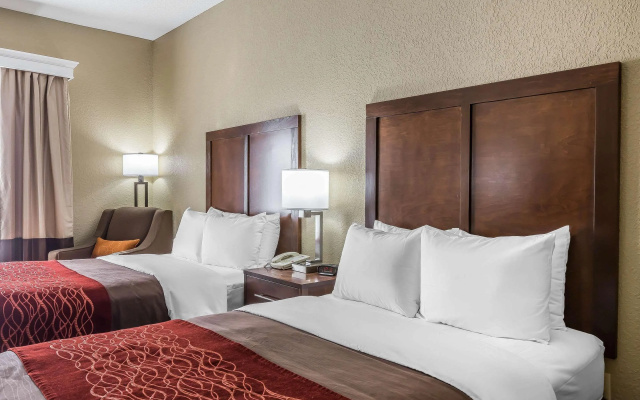 Comfort Inn Kingsport Southeast