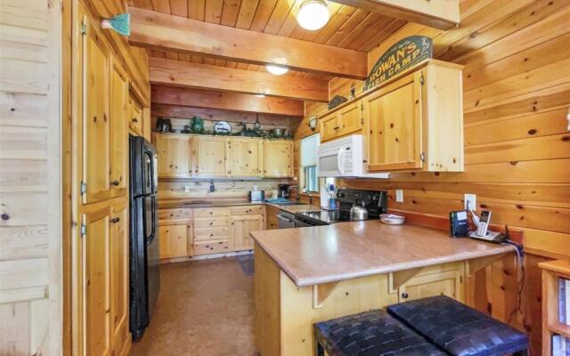 Metolius Cabin 3