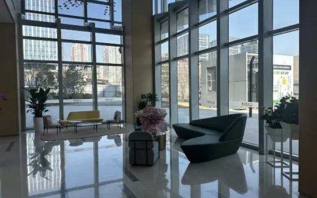 Dream Inn Hotel (Songjiazhuang Subway Station Branch)