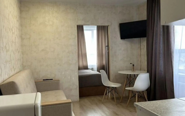 Апартаменты на улице Челюскинцев, 80В