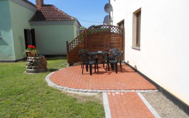 Gemuetliche Ferienwohnung in Gingst