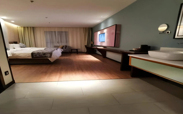 Gem Hefei Government District Huaining Road Wanda