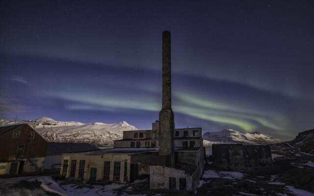 Hotel Djúpavík