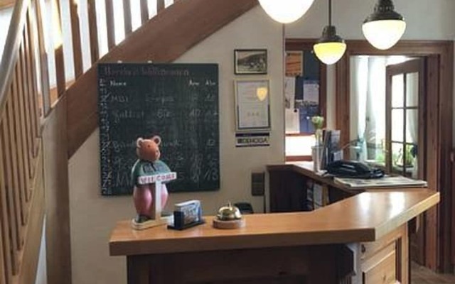 Hotel Zum Weserdampfschiff