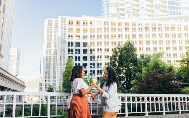 Grand Hyatt Atlanta in Buckhead