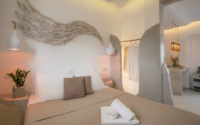 Light Blue Window Kamari