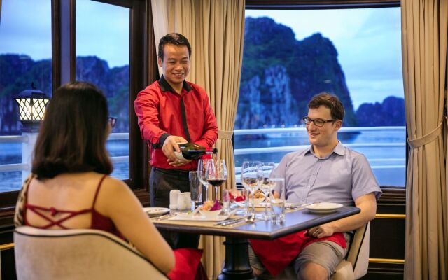 Halong Athena Cruise