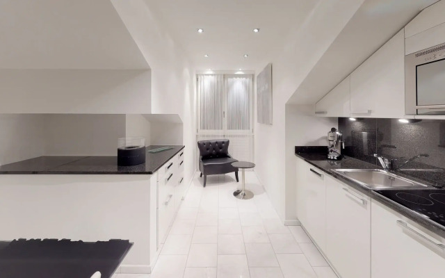 VISIONAPARTMENTS Zurich Freyastraße