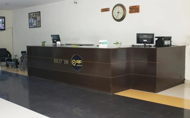 OYO Premium Kosi River Resort
