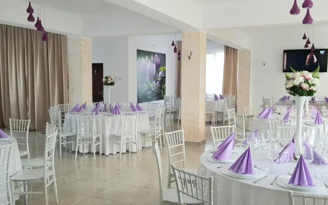 Pensiunea Magnolia din Tismana