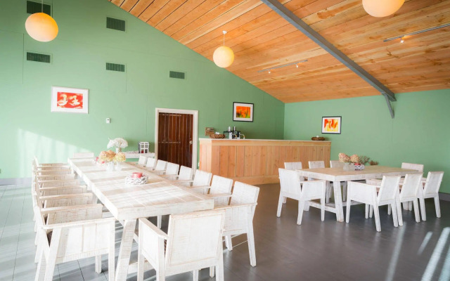 Lodgerie Het Groene Geheim