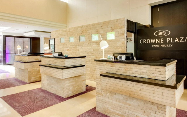 Crowne Plaza Paris - Neuilly